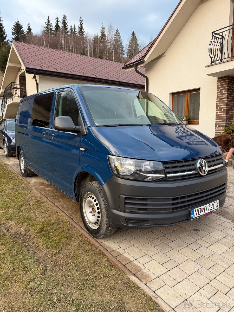 Volkswagen Transporter T6 TDI - 5