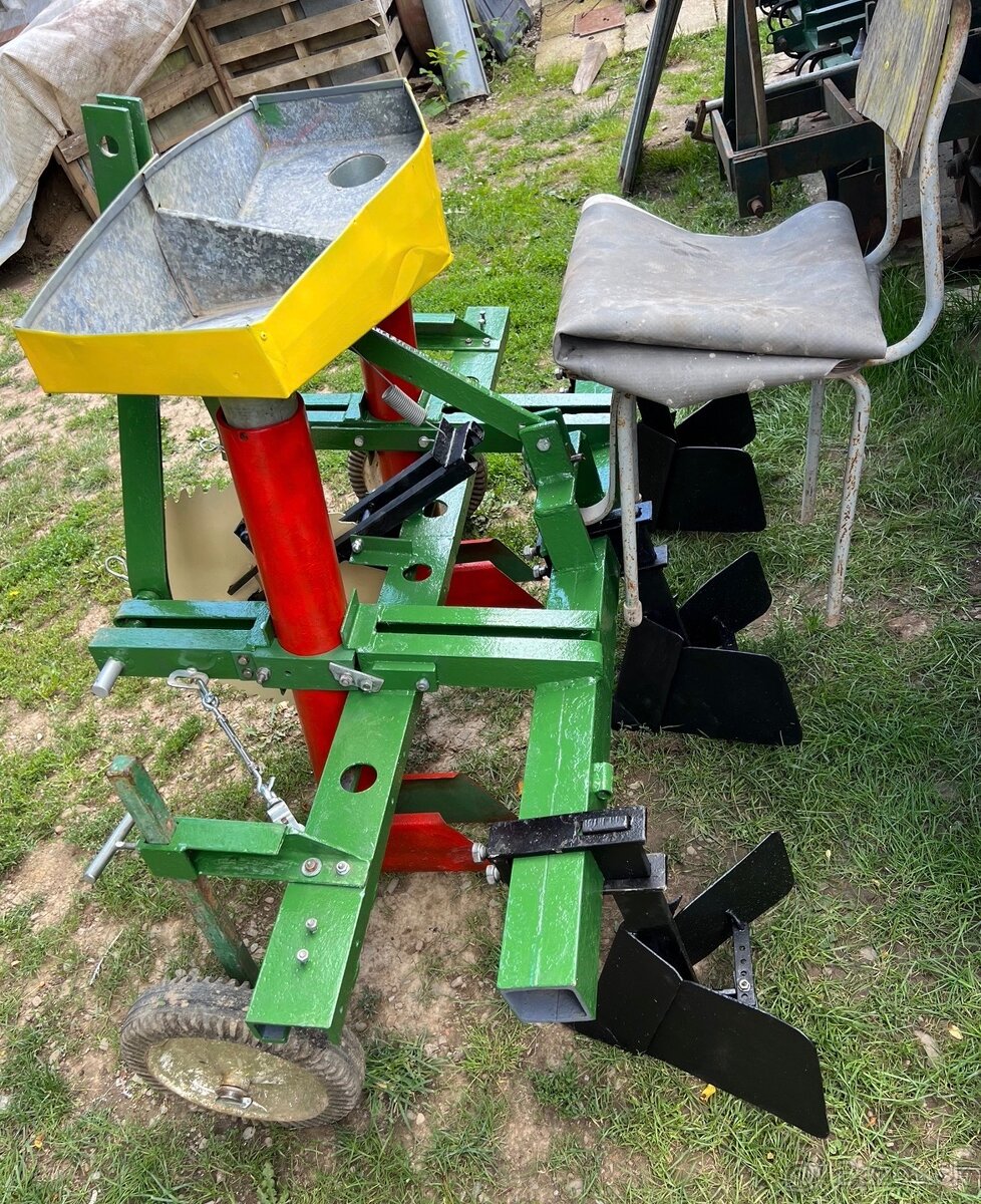 Sadzač zemiakov + plečky - 5