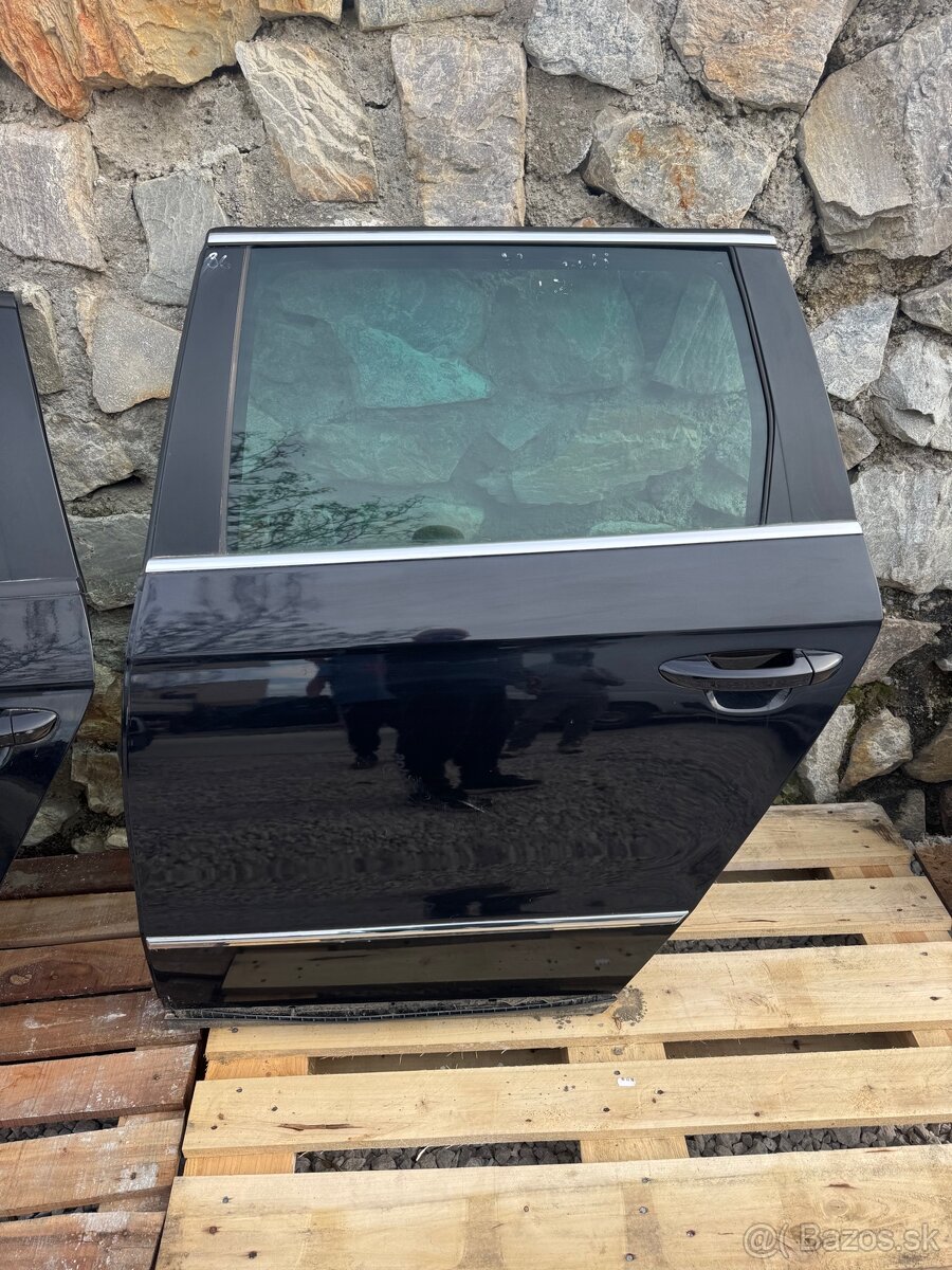 Volkswagen passat b6 - 5