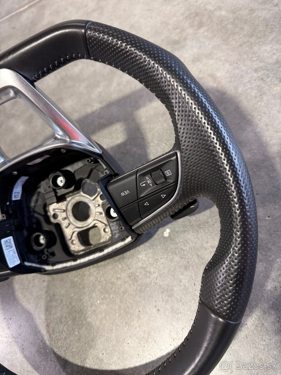 AUDI S-line volant - 5