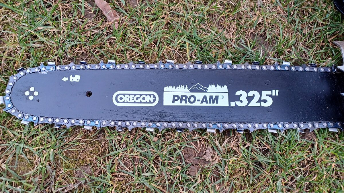 Motorová píla Hecht 947 - 5