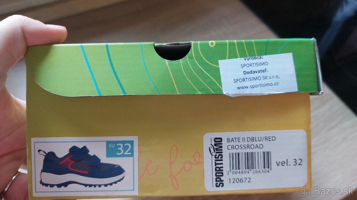 Predam nove tenisky v.32 - 5
