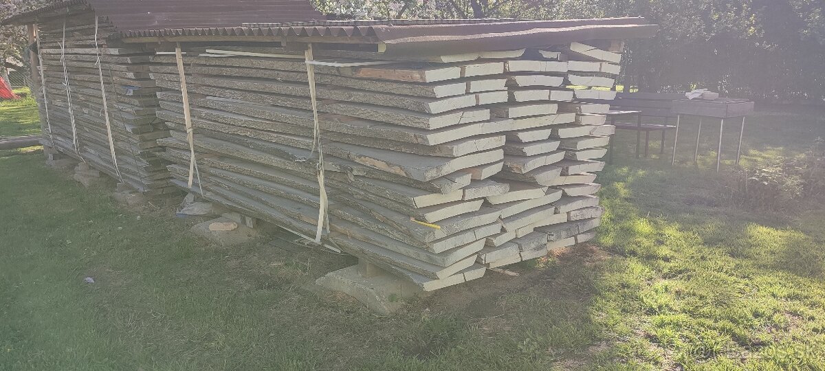 Jaseňové fošny - 5