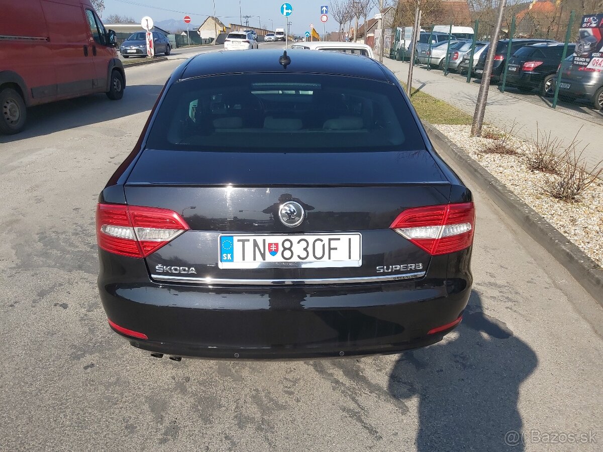 Škoda Superb 1.6 TDI CR DPF Elegance - 5