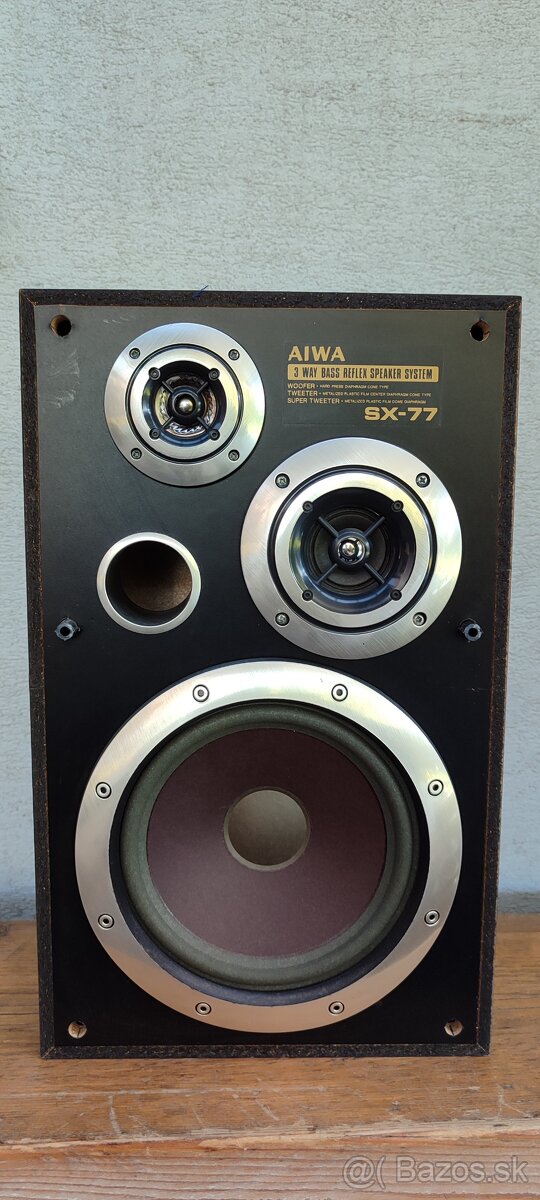 Reproduktory AIWA - 5