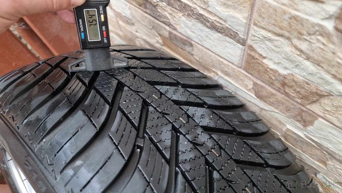 Pneumatiky celoročné NEXEN Nblue / 215/55r17 - 5