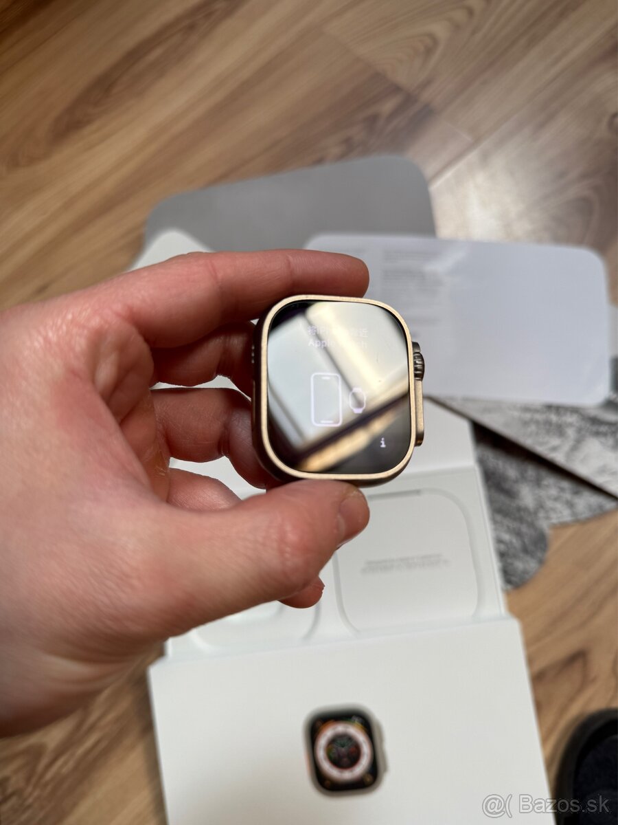 Apple Watch Ultra 1.gen - 5