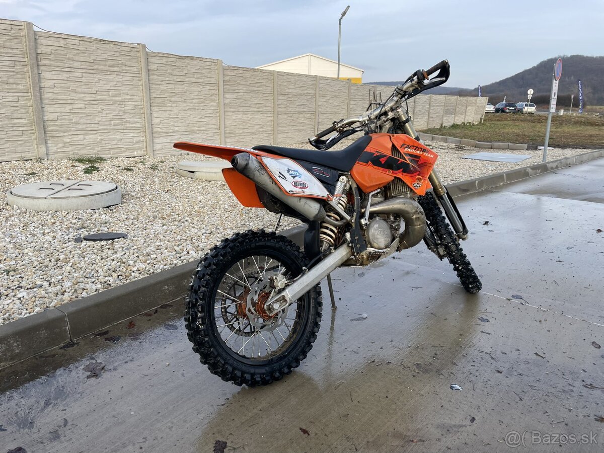 Ktm exc250 - 5