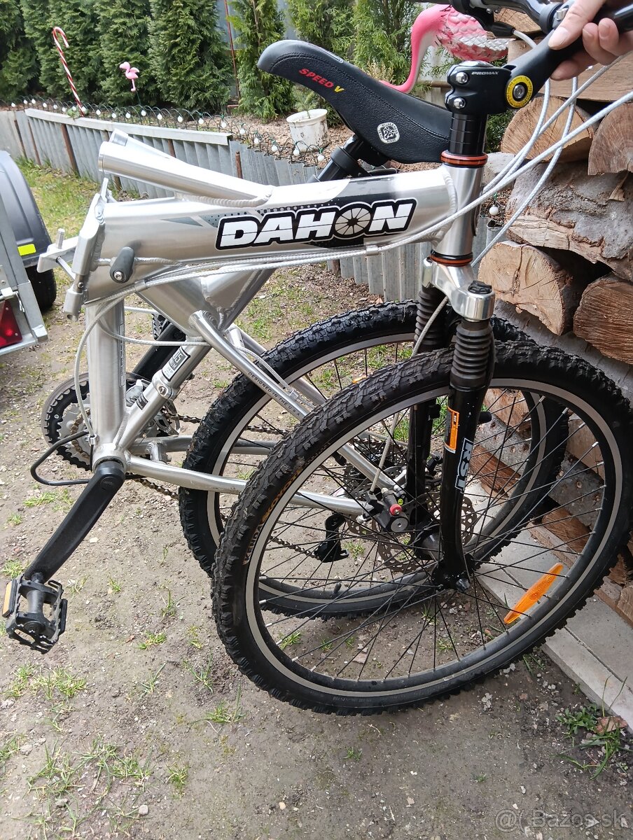 Skladací bicykel - 5