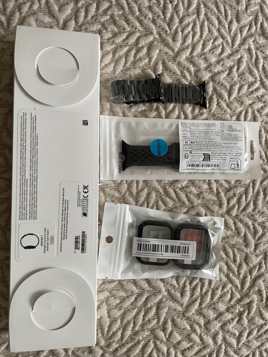 Apple watch 7 45mm - 5