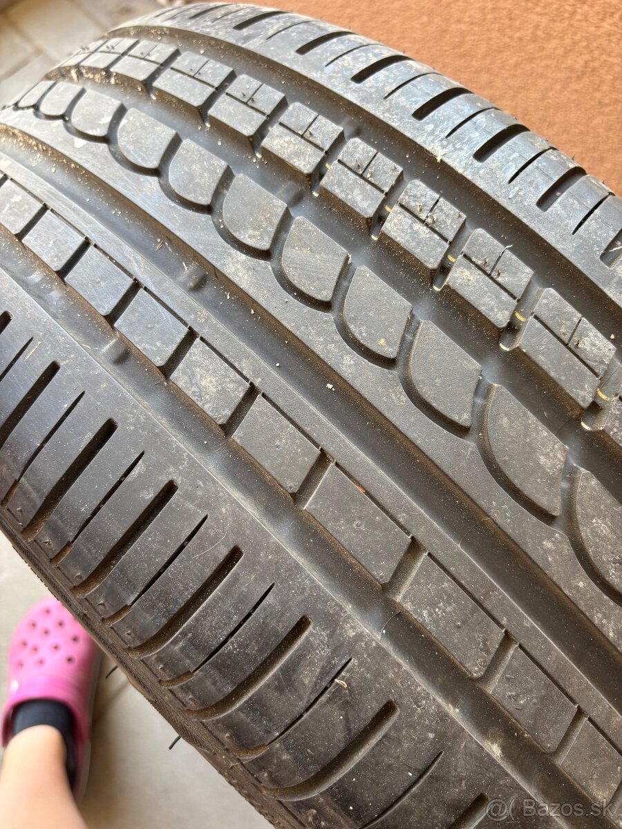 Pneumatika a disk 245/45 r19 98Y - 5