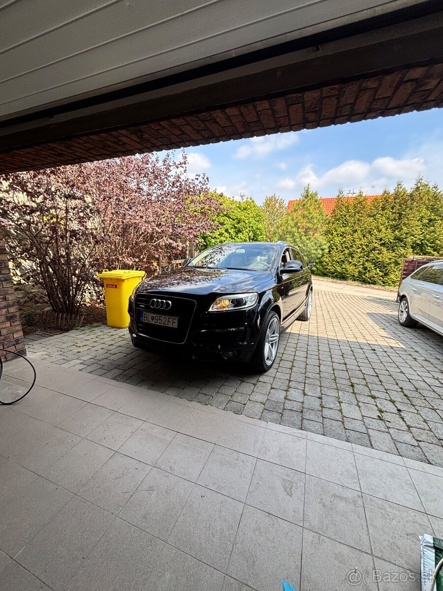 Audi Q7, 4.2 FSI 257kw 2007 S-line - 5