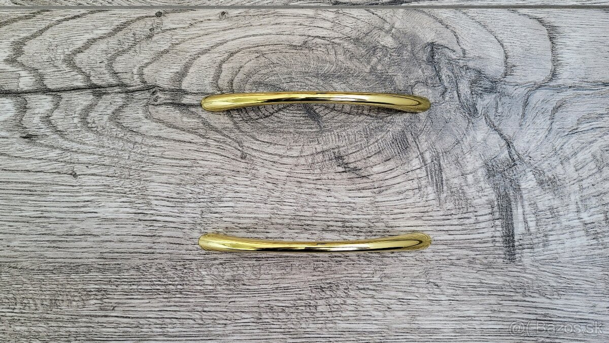 Úchytky na nábytok 2 ks - 5