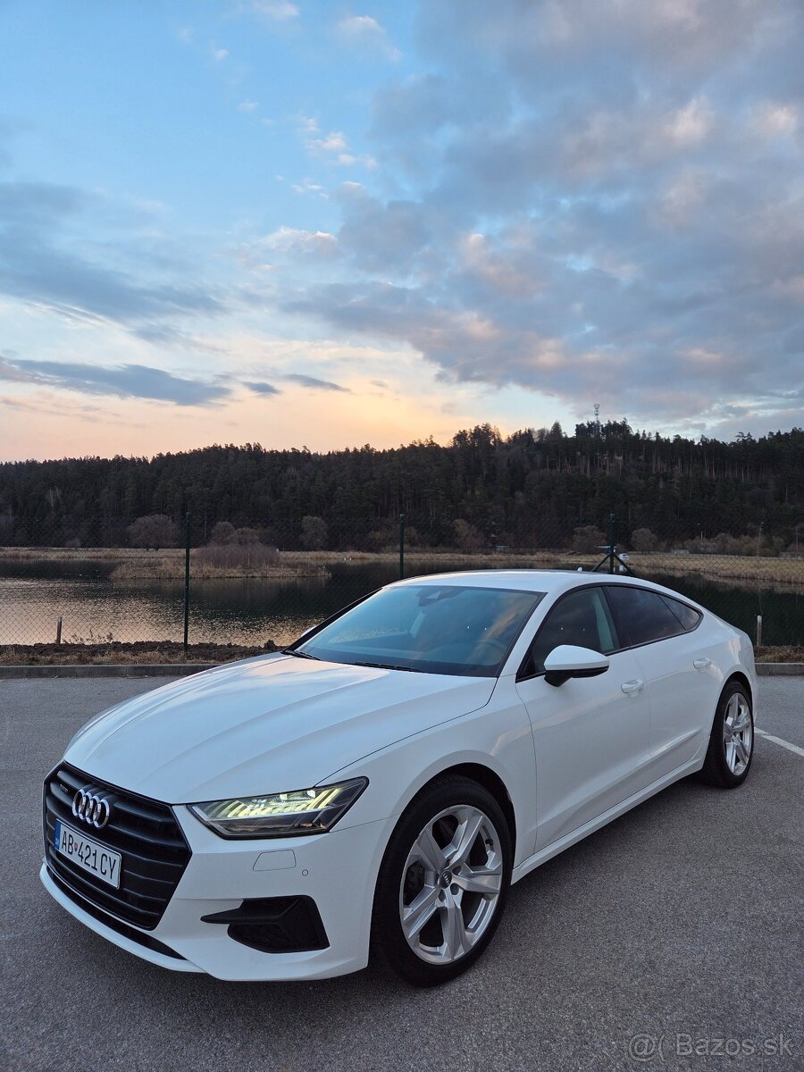 Audi A7 50TDI quattro - 5
