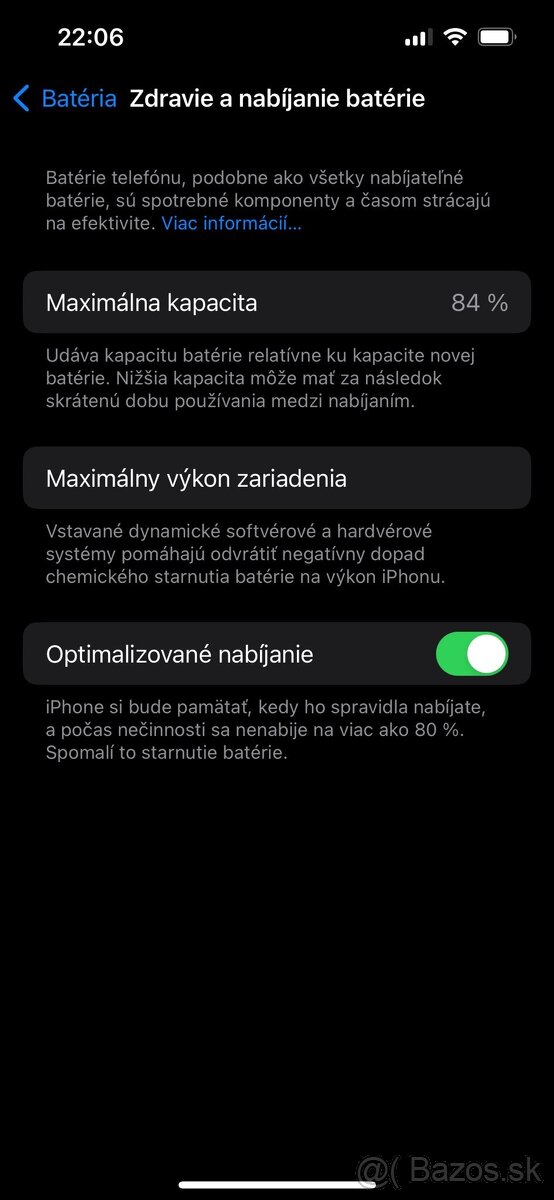 Iphone 13 128gb blue - 5