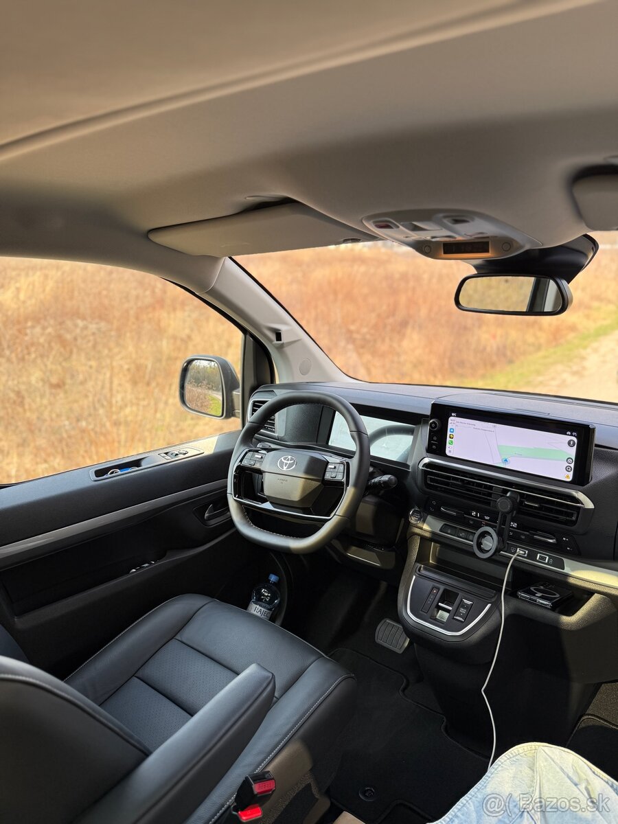 Toyota PROACE VERSO 8 miest. - 5