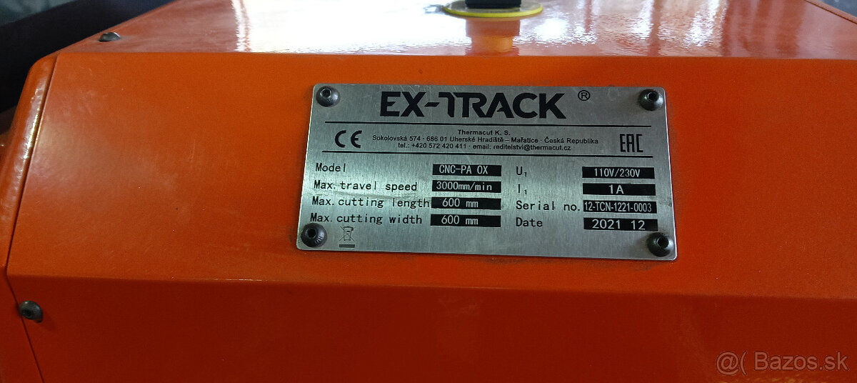 CNC plazma - 5