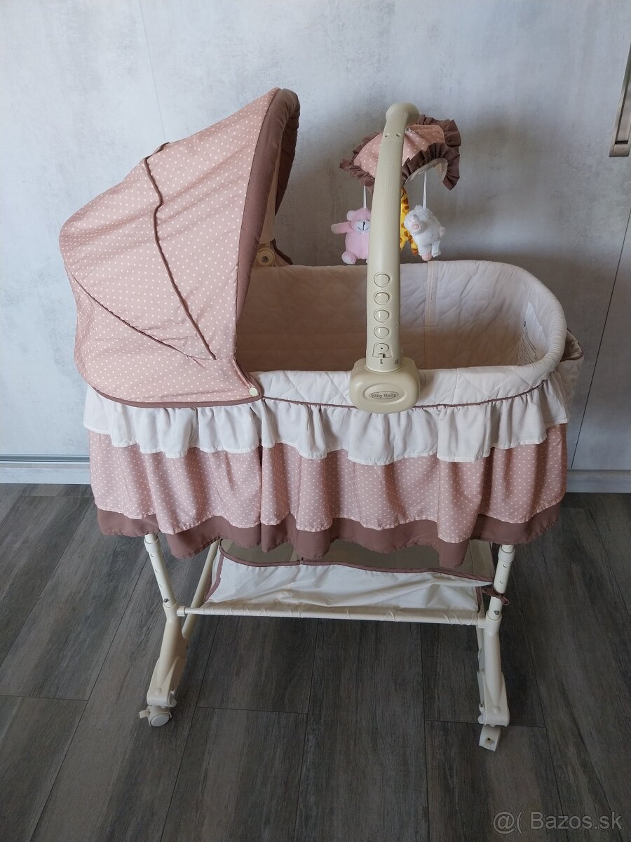 Postielka Milly Mally - 5