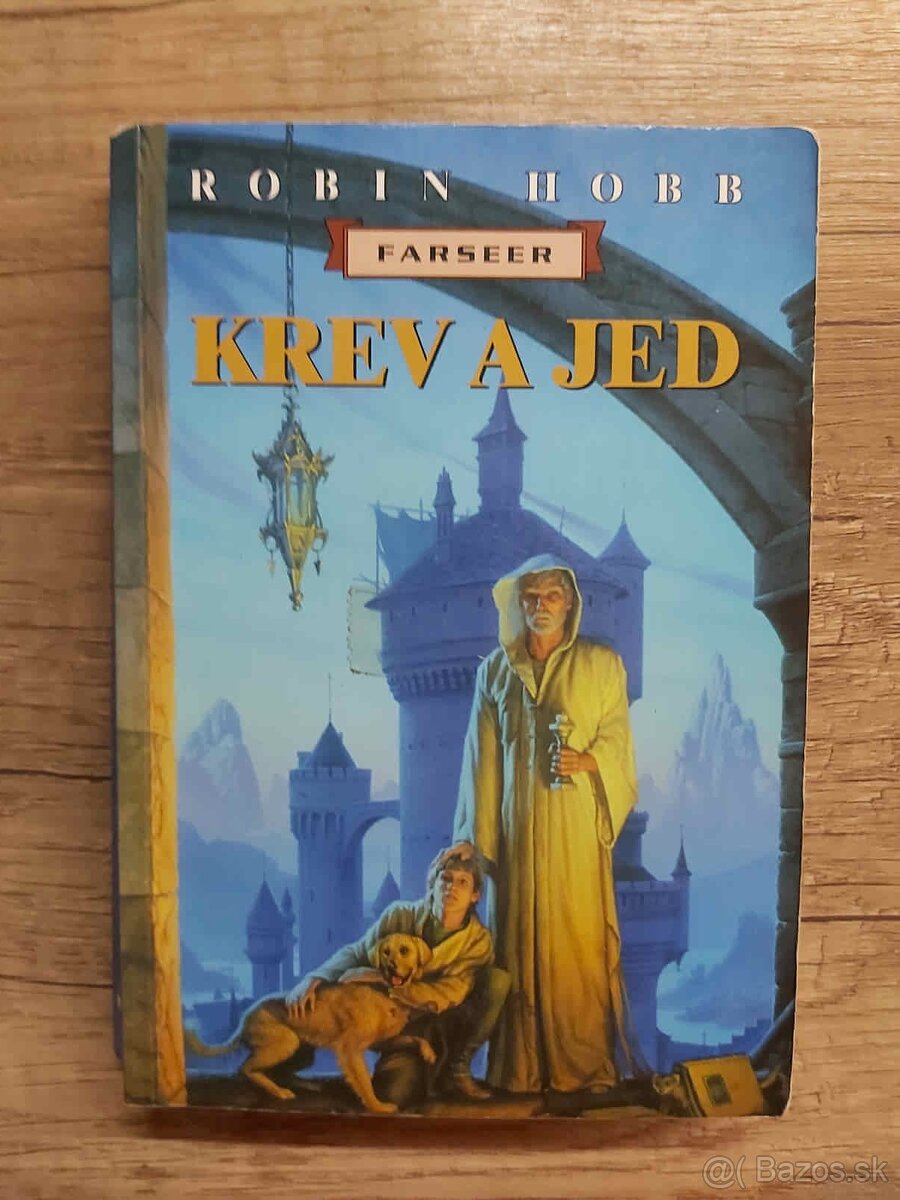 Robin Hobb - Séria Farseer - 5