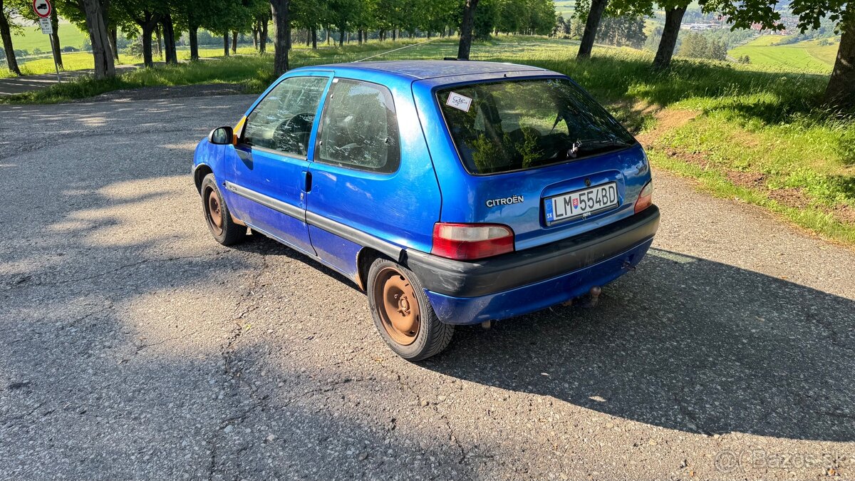 Citroen Saxo - 5