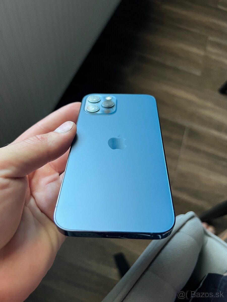 Predám iPhone 12pro 128gb - 5