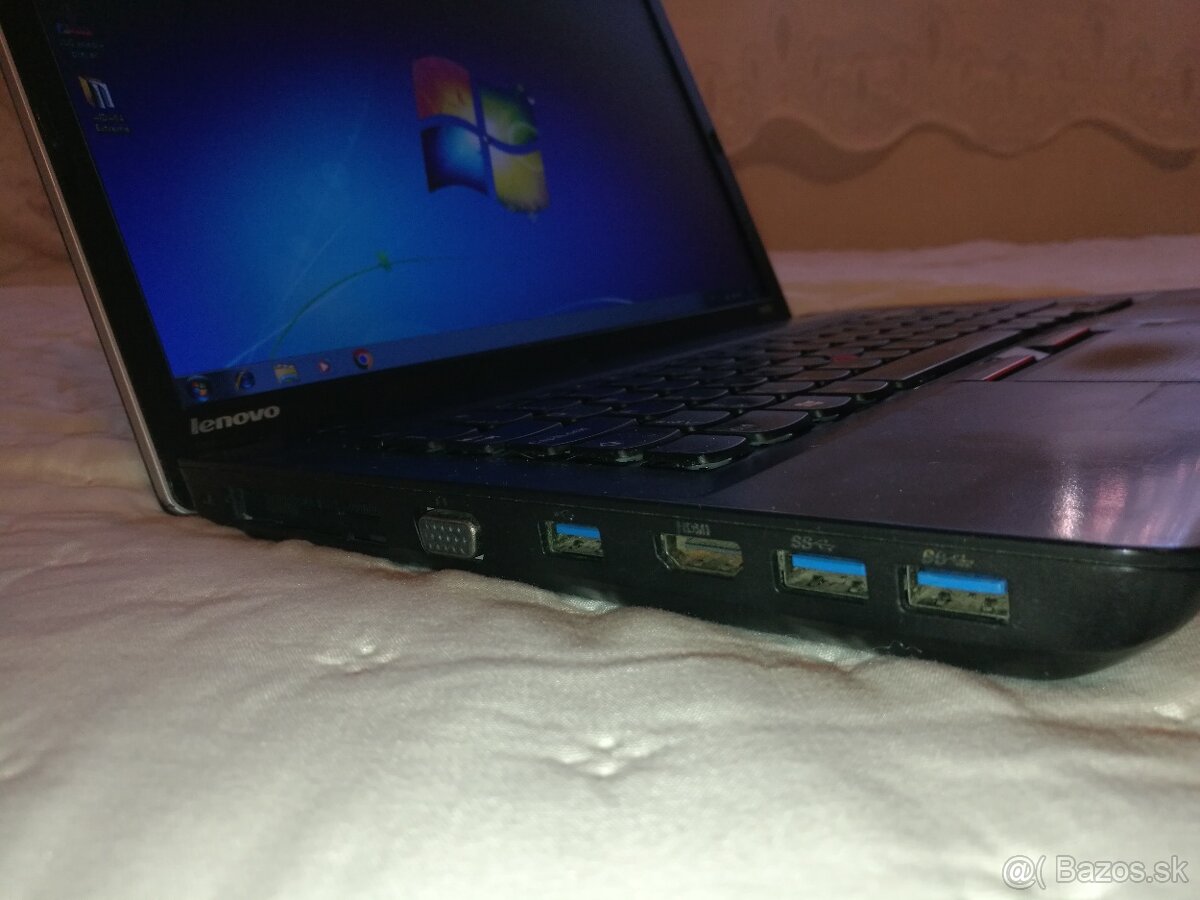 Lenovo E430. 14,0“ LED. Windows 7 PRO licenčný. - 5