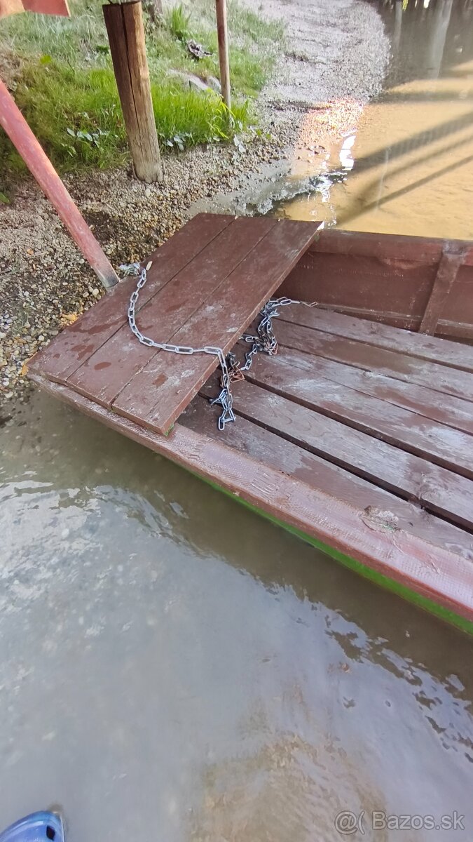 Loď pramica - 5