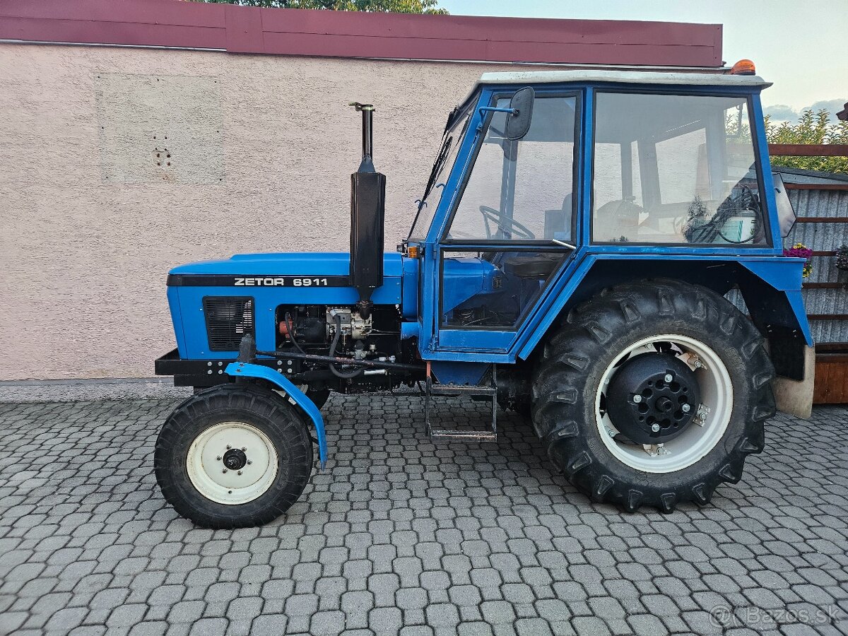 Zetor - 5