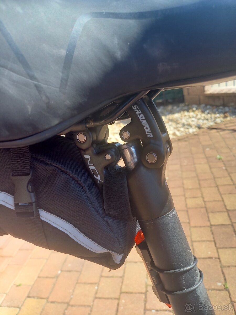 PREDAM E-BIKE MERIDA BIG NINE 500 - 5
