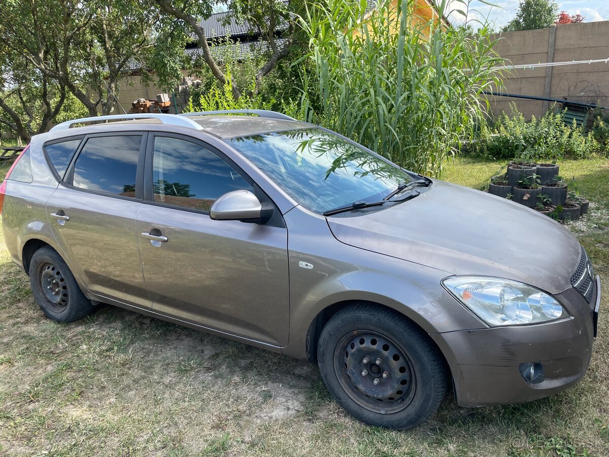 Kia ceed 2009 - 5