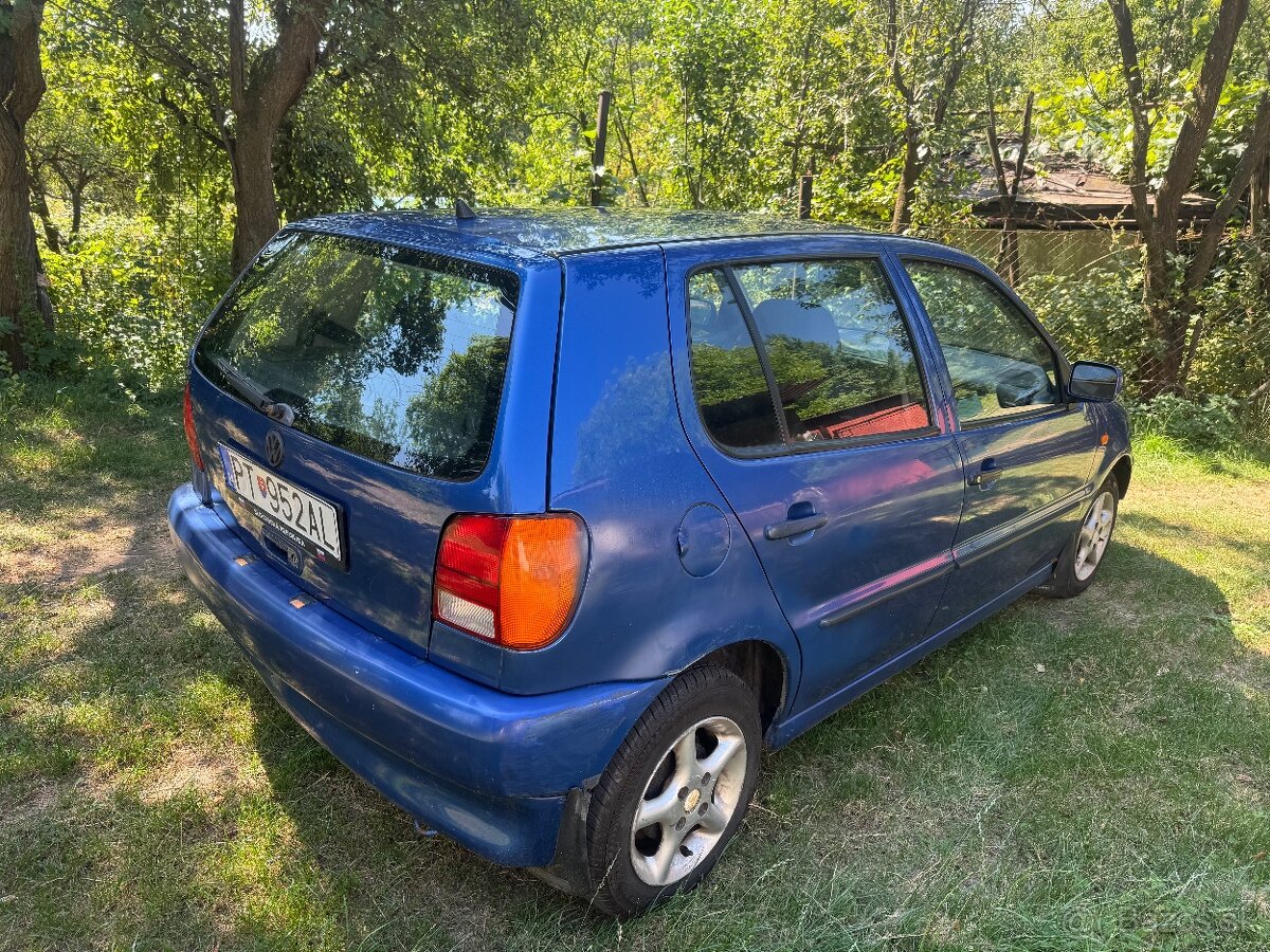VOLKSWAGEN POLO 6N 1.4 44kw HATCHBACK - 5