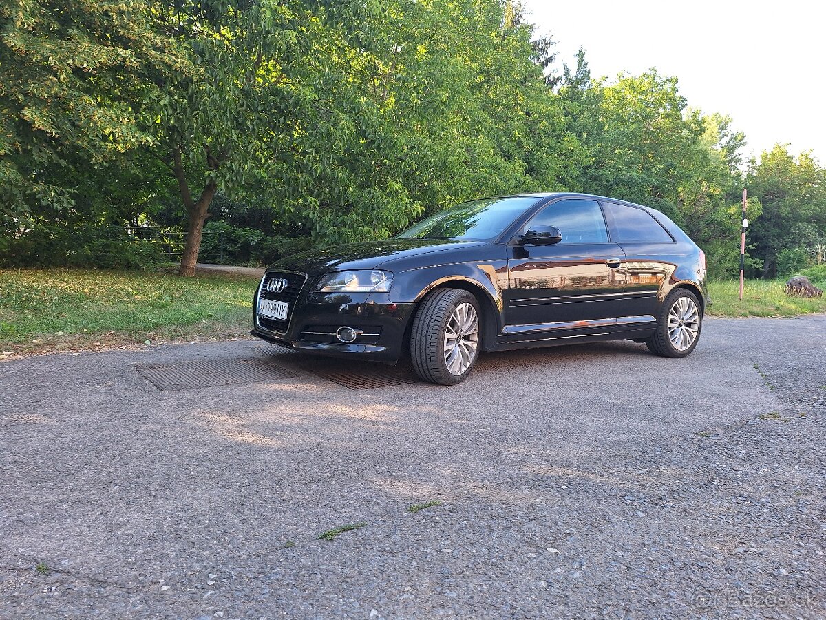 Audi A3 S-tronic 1,2 turbo benzin - 5