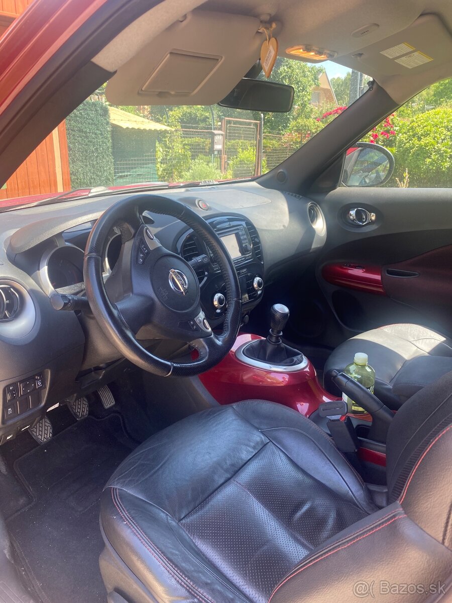 Nissan Juke - 5