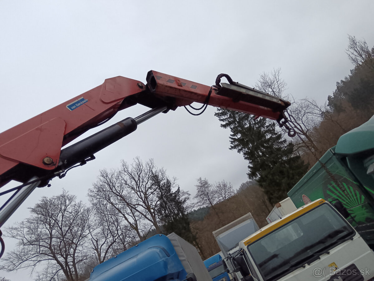 DAF LF 45.160 KONTEJNER+ HR - 5