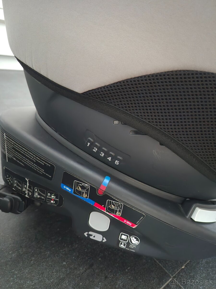 Autosedačka JOIE i-Spin 360 - 5