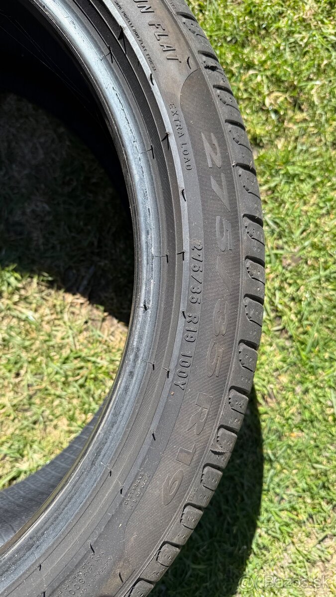 Pirelli Cinturato P7 275/35 R19 - 5