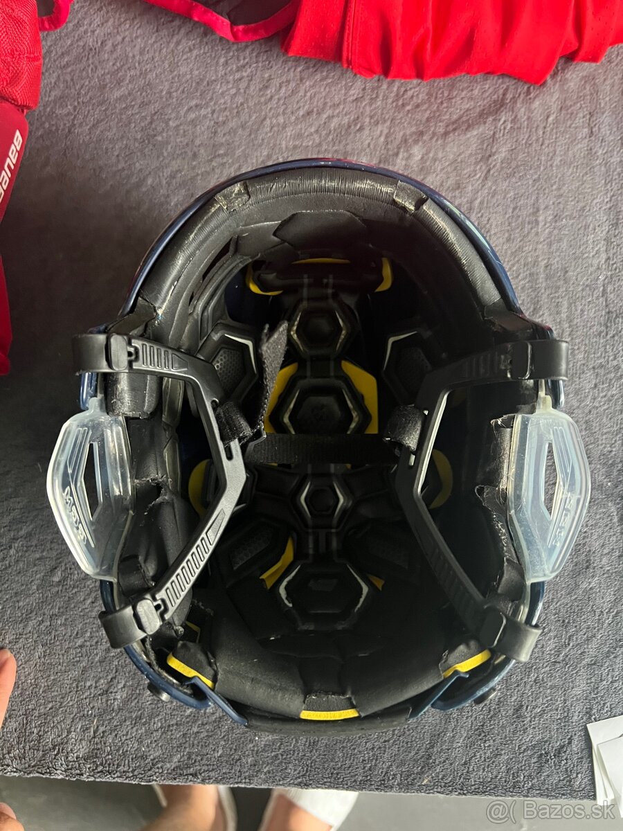 Prilba CCM tacks 310 navy - 5
