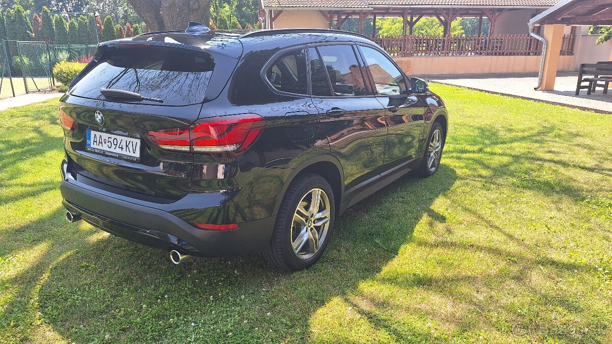 BMW X1 F48 - 5