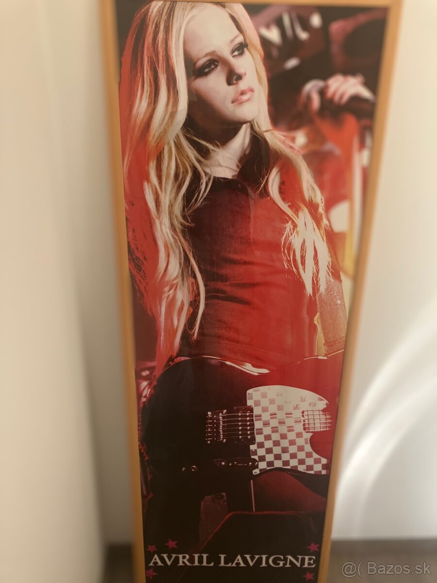 Predaj plagát Avril Lavigne - 5