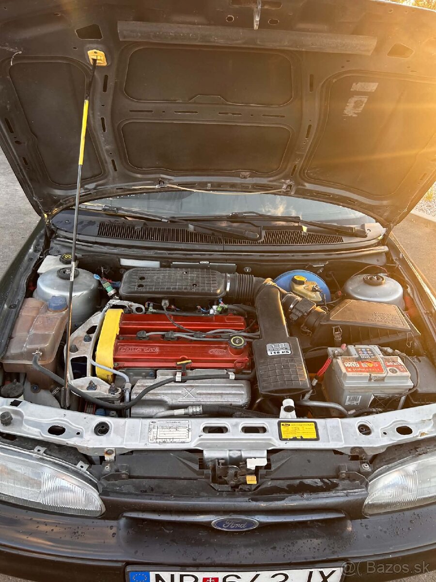 Predám Ford Mondeo mk1 - 5