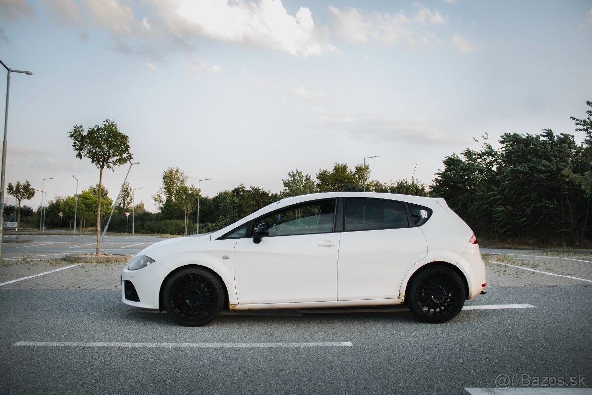 Seat Leon FR - 5