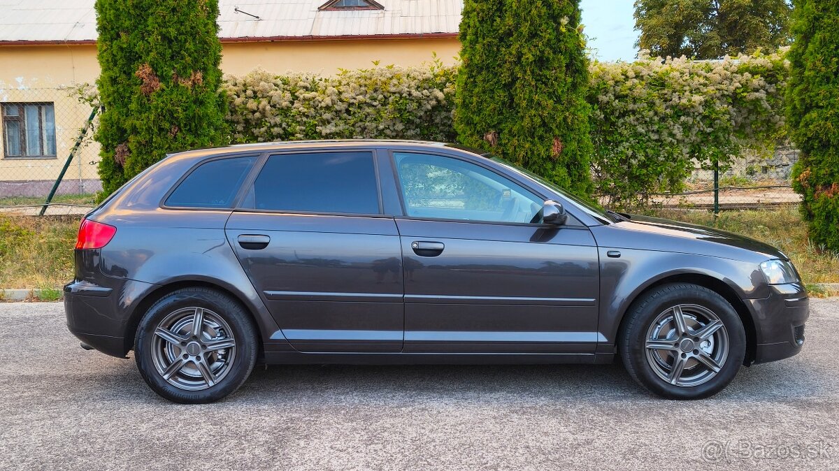 Audi A3 1.9 TDI 5dverová/187 000km/ - 5
