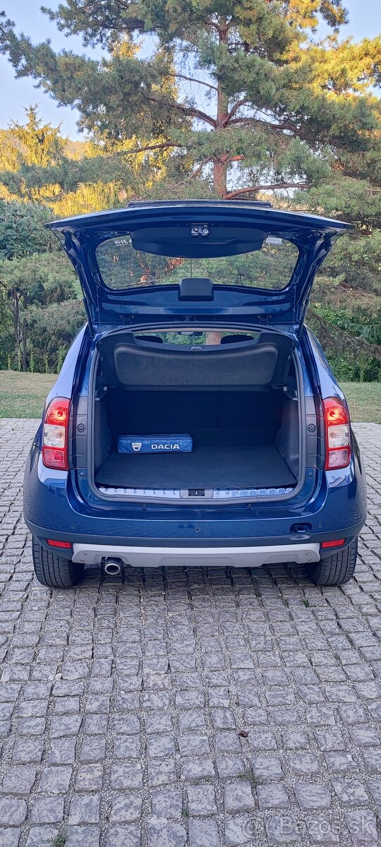 Dacia Duster 1,5 DCi 4x4 - 5