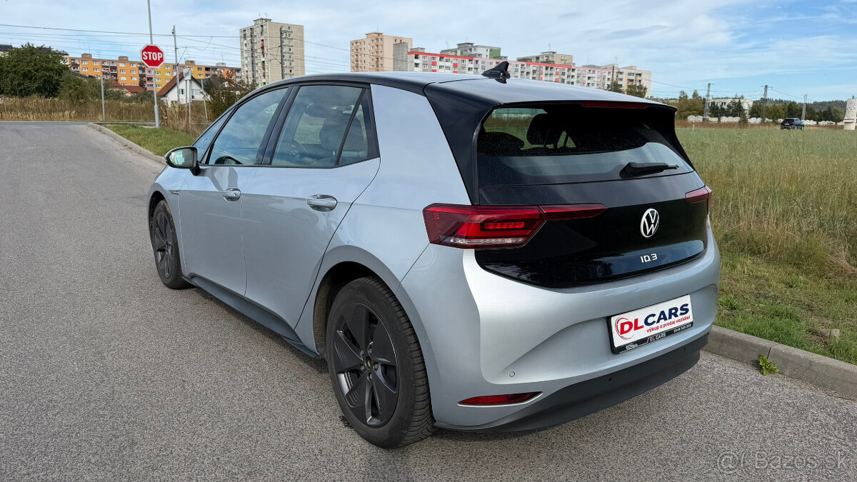 Volkswagen ID.3 Performance Upgrade 58kWh 1st - 5