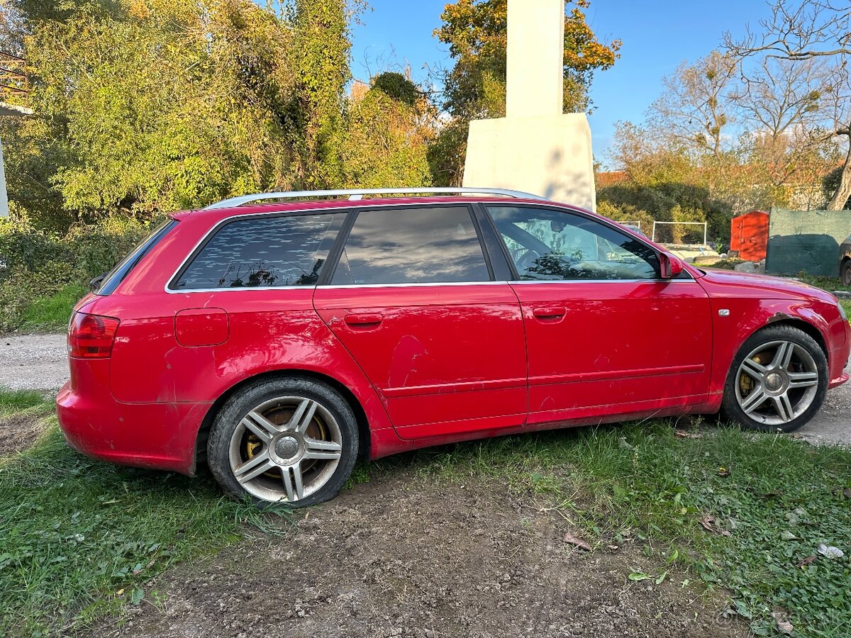 Audi A4 Avant B7 3.0TDI - 5