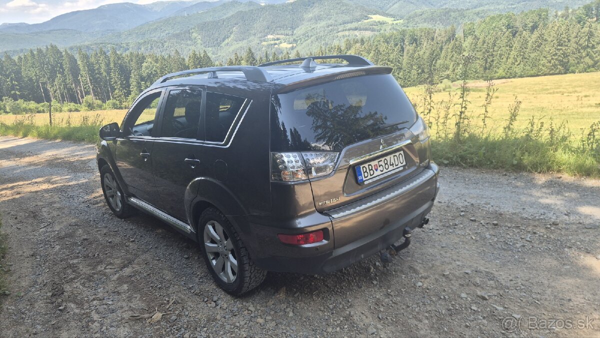 Mitsubishi outlander - 5