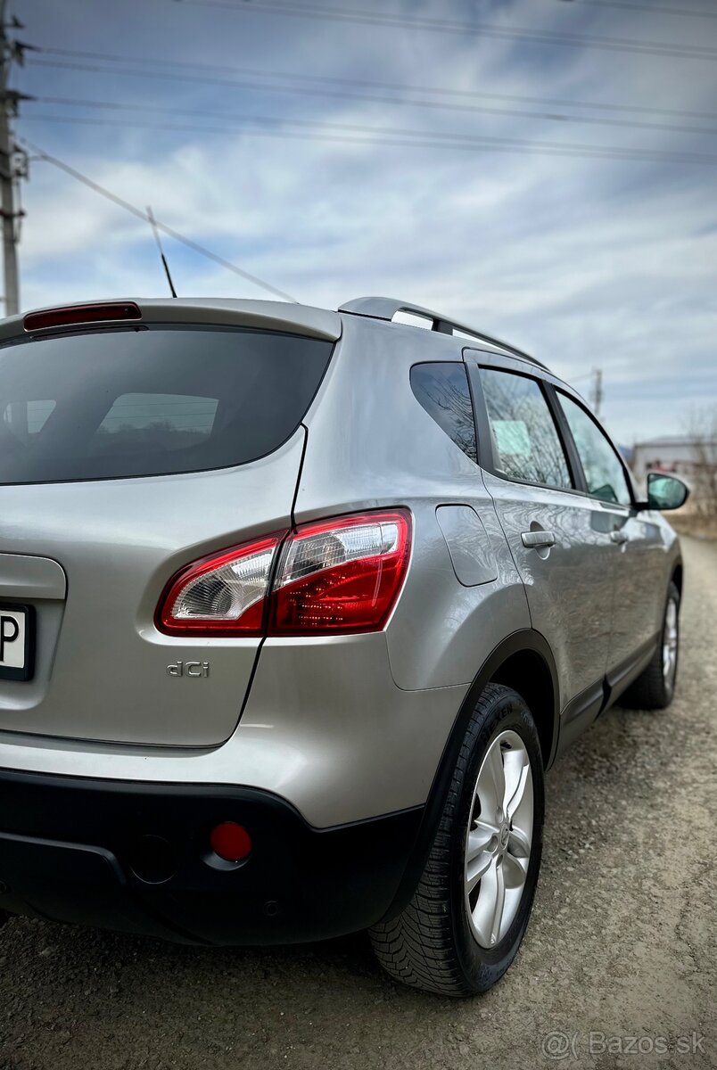Nissan Qashqai 2.0TDCi 4x4 - 5