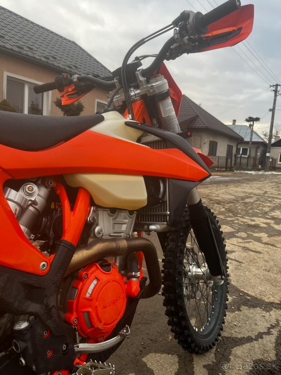 Ktm 350 Exc-f 2023