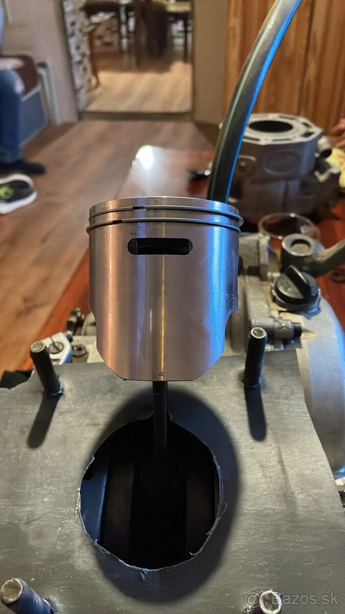 KTM 350 gs 2T
