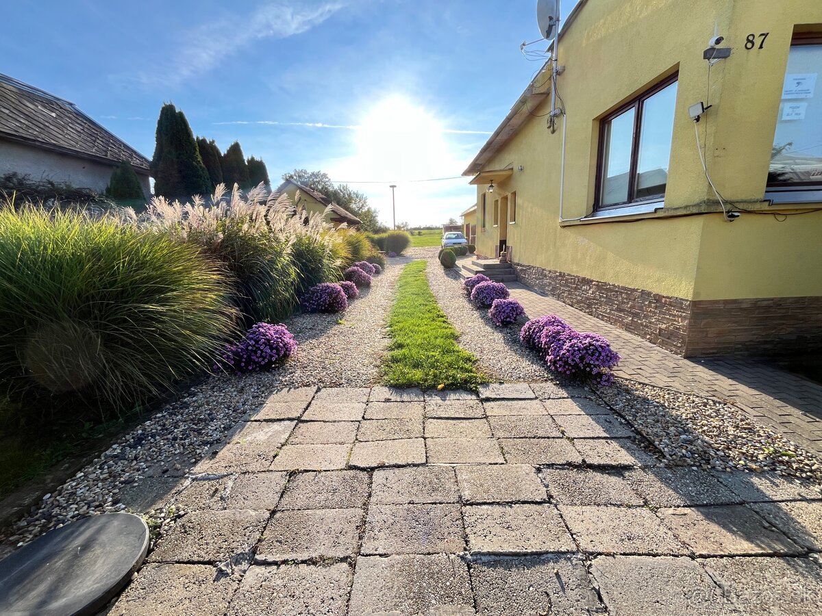 Predám rodinný dom - 5